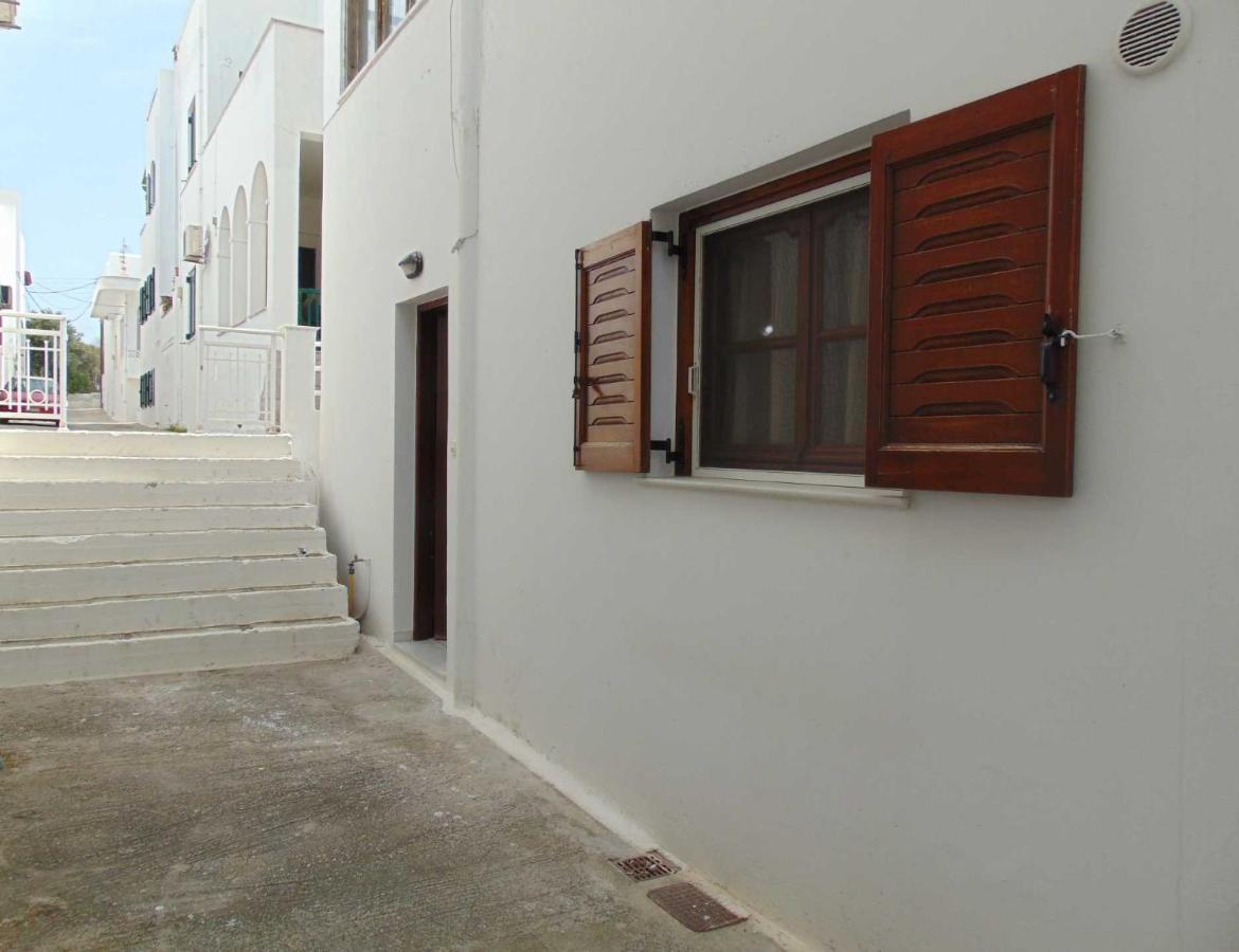 Eleni'S Place Naxos City Eksteriør billede