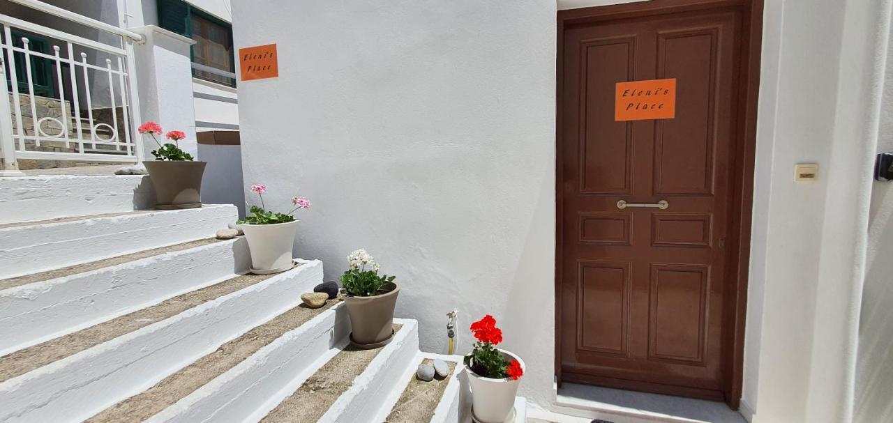 Eleni'S Place Naxos City Eksteriør billede