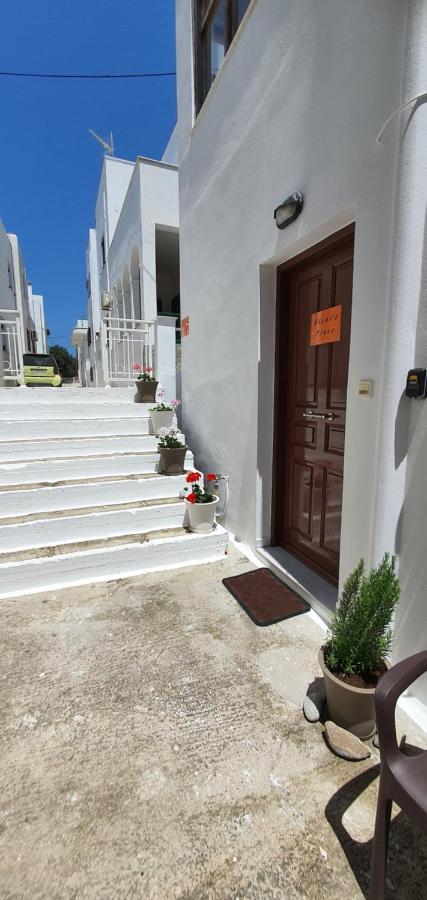 Eleni'S Place Naxos City Eksteriør billede